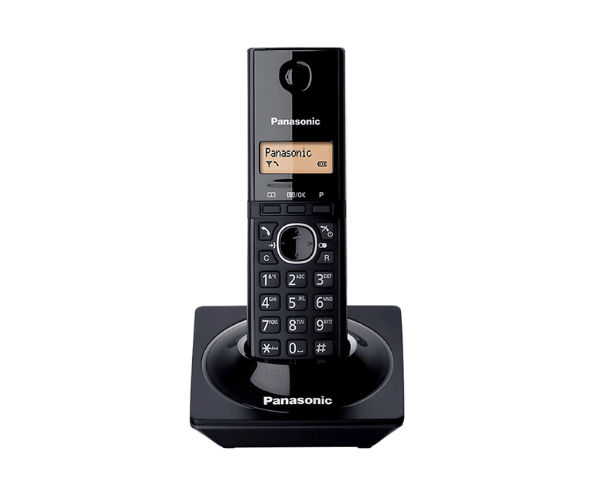 Panasonic KX-TG1711 Cordless Piano Phone Set