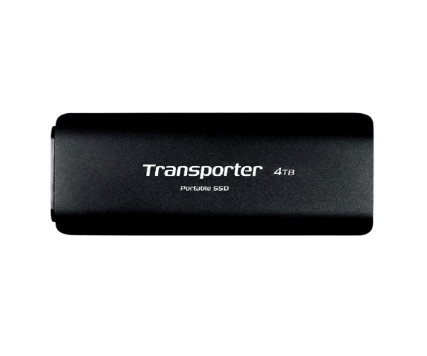 Patriot PTP4TBPEC 4TB USB-C External Portable SSD