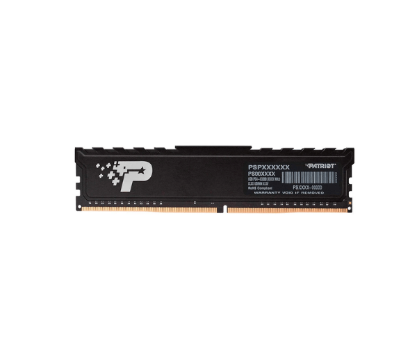 Patriot Signature Line 16GB DDR4 2666MHz Desktop RAM