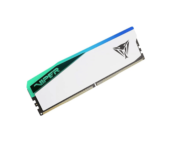 Patriot Viper Elite 5 RGB 16GB DDR5 5600MHz Gaming Desktop RAM