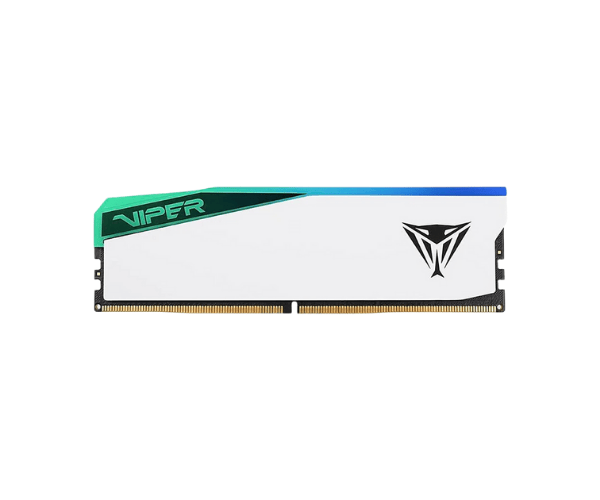 Patriot Viper Elite 5 RGB 16GB DDR5 5600MHz Gaming Desktop RAM