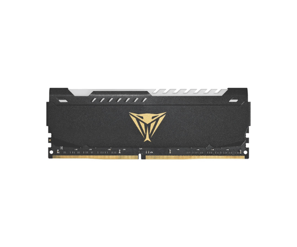 Patriot Viper Steel RGB 16GB DDR4 3600MHz Desktop RAM