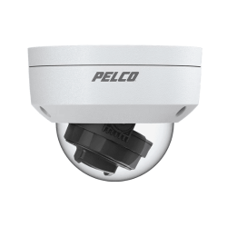 Pelco Sarix Value Series Fixed Focal Mini Dome Camera