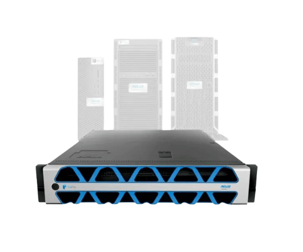 Pelco VXP-P-28-J-S-32 32 Channel NVR