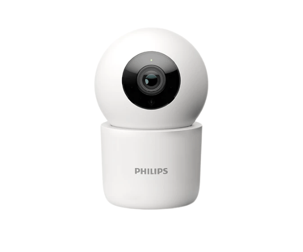 Philips HSP3500 Smart 360° Wi-fi Indoor Security Camera