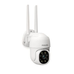 Philips HSP3800 Smart 360° Wifi Outdoor Security Camera