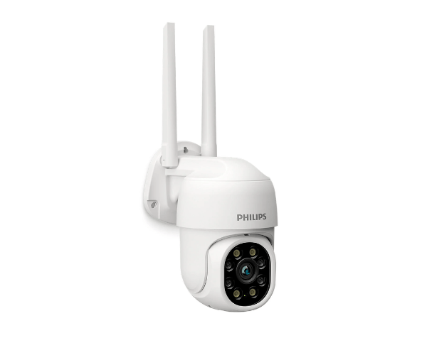 Philips HSP3800 Smart 360° Wifi Outdoor Security Camera
