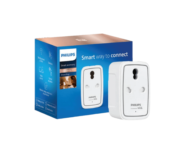 Philips Smart Wi-Fi Plug (Wiz Connected)