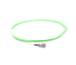 Pigtail  1 Fiber FC/UPC - 50/125µm Multimode OM5 - Lime Green 900µm Jacket - 3 Meters in Total Length