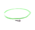 Pigtail 1 Fiber FC/UPC - 50/125µm Multimode OM5 - Lime Green 900µm Jacket - 1 Meter in Total Length