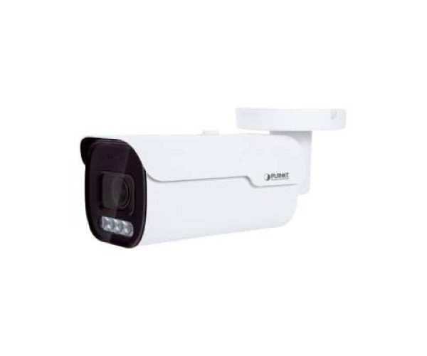 Planet H.265 5 Mega-pixel Smart IR Bullet IP Camera