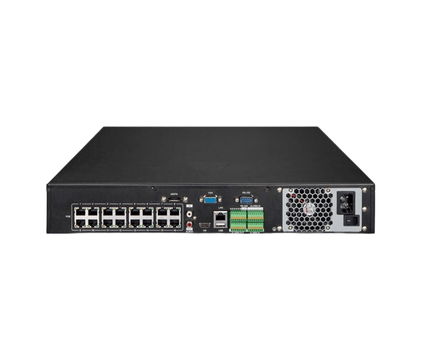 Planet NVR-2516P 25-Channel 4K NVR