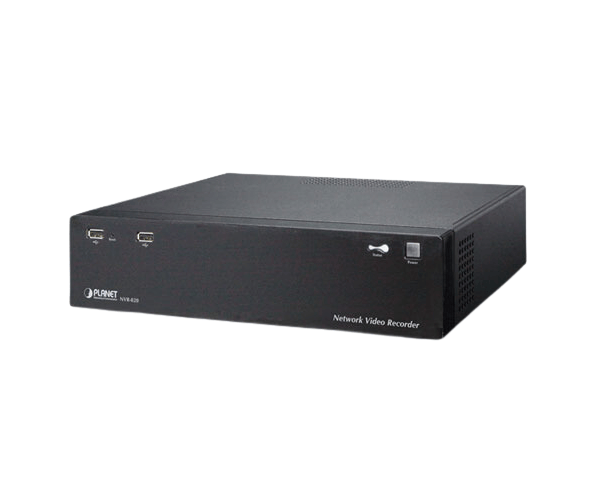 Planet NVR-820 8-Channel NVR