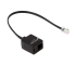 Plantronics 85638-01 EHS Cable Extension