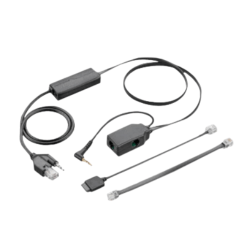 Plantronics APA-23 38908-11 EHS Cable for Alcatel