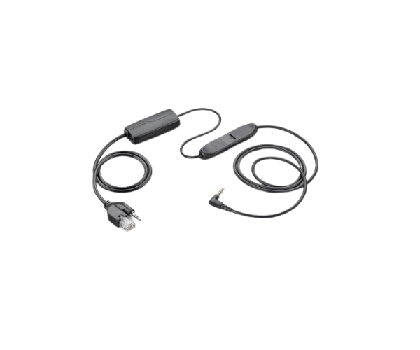 Plantronics API-28 202268-01 EHS Cable
