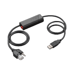 Plantronics APU-76 211076-01 EHS Cable