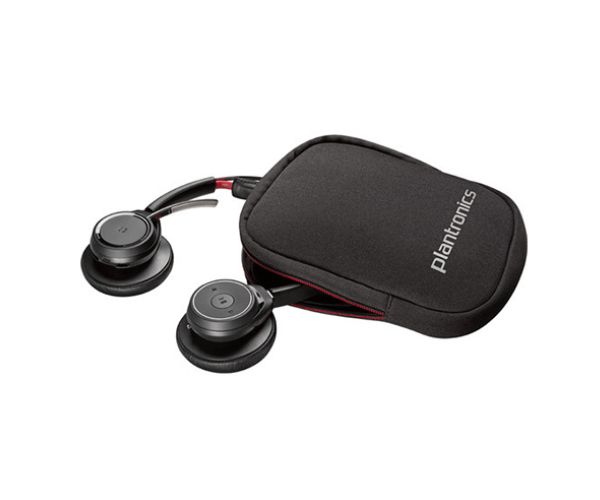 Plantronics Voyager Focus UC B825 Headset With USB Type-A Adapter