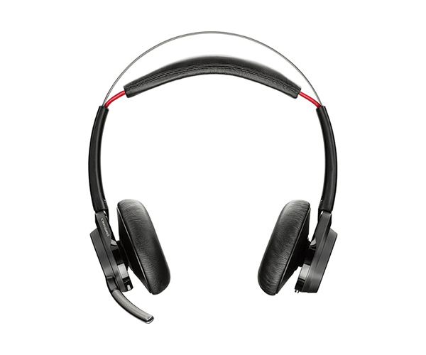 Plantronics Voyager Focus UC B825 Headset With USB Type-A Adapter