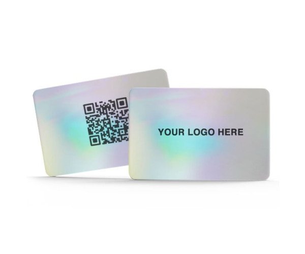 13.56mhz Color Printing NFC Plastic Card