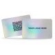 13.56mhz Color Printing NFC Plastic Card