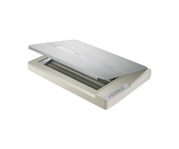 Plustek Opticslim 1180 Flatbed Legal Scanner