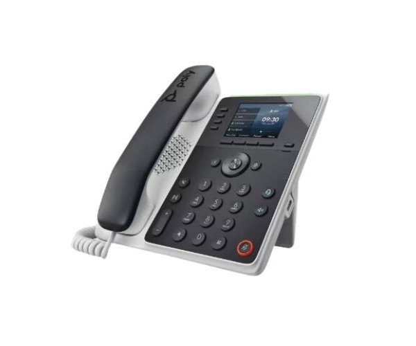Poly Edge E220 IP desk phone