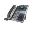Poly Edge E400 Series IP desk phone