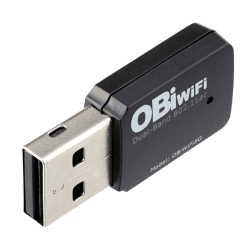 Poly ObiWiFi5G USB Wi-Fi Adapter