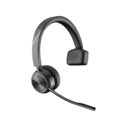 Poly Savi 7210 Office DECT 1920-1930 MHz Single Ear Headset