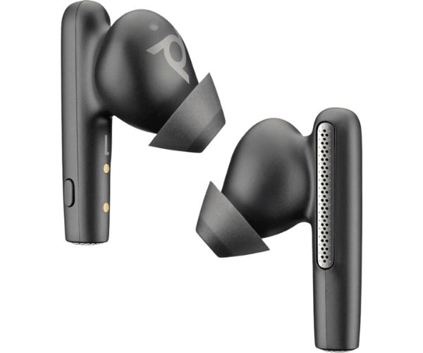 Poly Voyager Free 60 UC M Carbon Black Earbuds