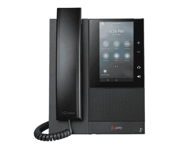 Polycom CCX500 Business Media Phone