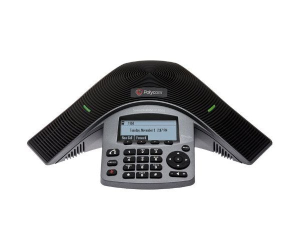 Polycom IP 5000 Sound Station Conference Phone
