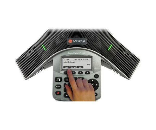 Polycom IP 5000 Sound Station Conference Phone