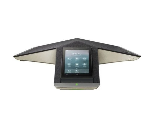 Pink Polycom Polycom Trio C60 Conference Phone