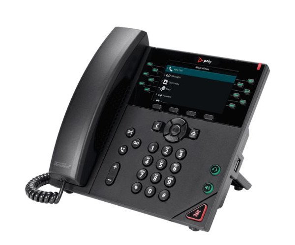 Polycom VVX 150 Desktop VoIP Phone