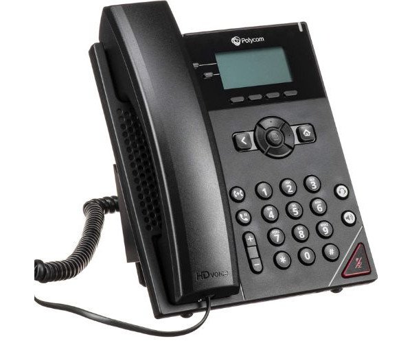 Polycom VVX 150 Desktop VoIP Phone