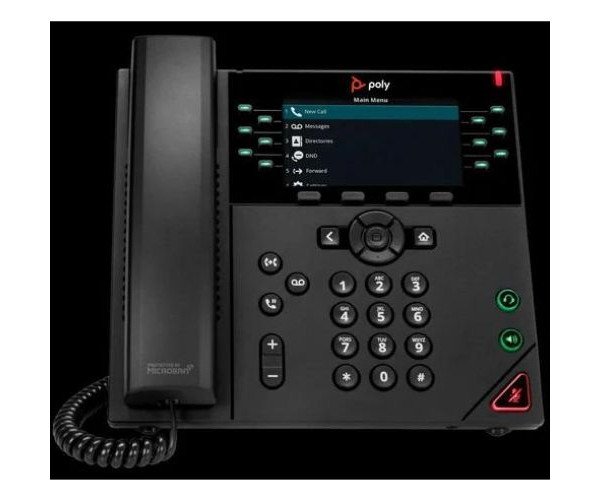 Polycom VVX 350 Business IP Phone