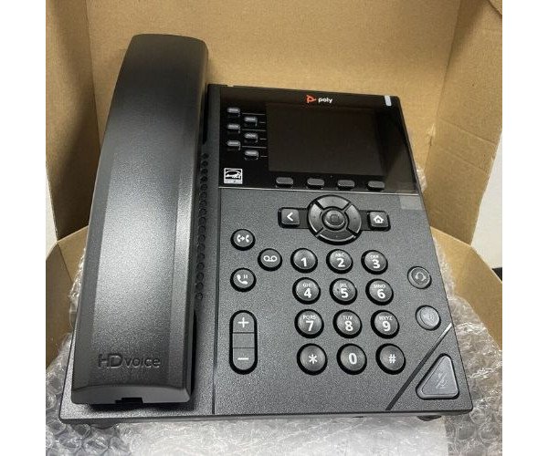 Polycom VVX 350 Business IP Phone