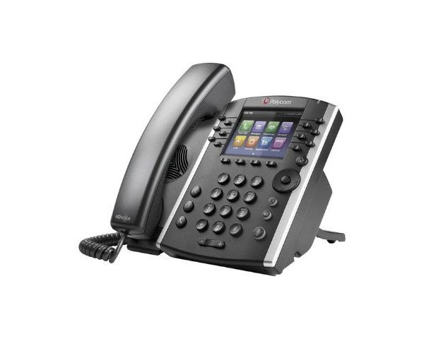 Polycom VVX 401 / 411 Business Media Phones