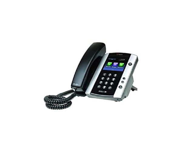 Polycom VVX 501 Corded Business IP Phone