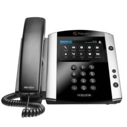 Polycom VVX 501 Business Media Phone