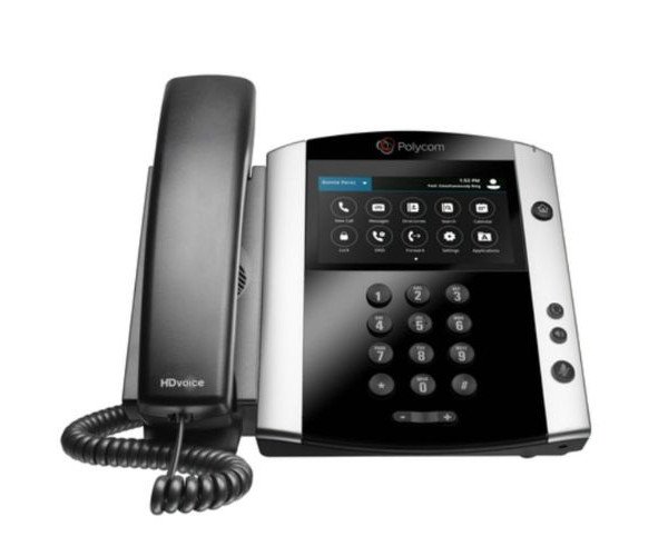 Polycom VVX 501 Business Media Phone