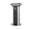 Pop Up Outlet Socket Motorized Vertical Desktop Popup 2 USB 3 American Kitchen Electrical