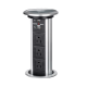 Pop Up Outlet Socket Motorized Vertical Desktop Popup 2 USB 3 American Kitchen Electrical