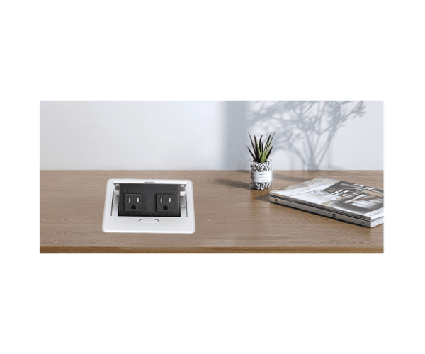 Pop Up TR USB Socket Conference Table US Socket Electrical Plug Outlets