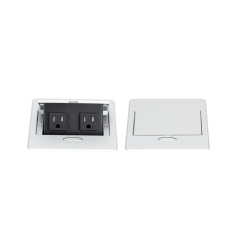 Pop Up TR USB Socket Conference Table US Socket Electrical Plug Outlets