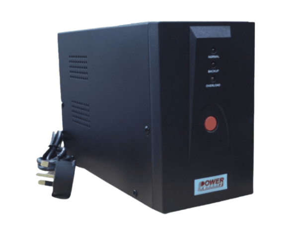 Power Guard 650VA PS Offline UPS (Metal Body)