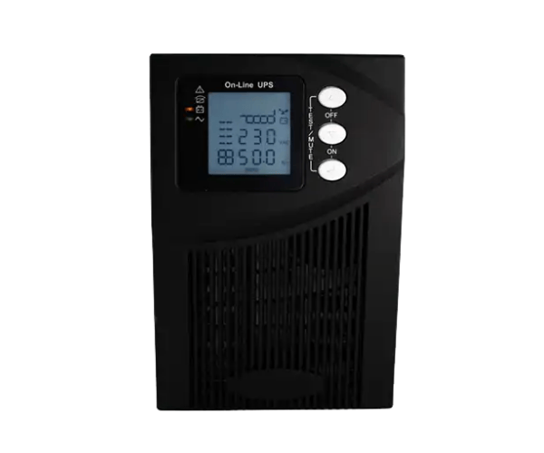 Power Pac 1KVA Online UPS