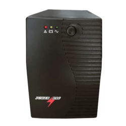 Power Pac 2000VA Offline UPS